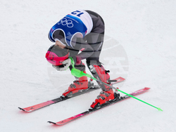 Milan Cortina Olympics Alpine Skiing
