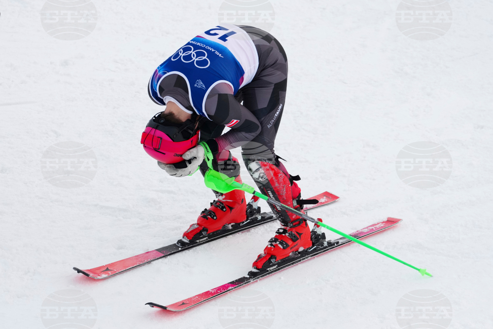 Milan Cortina Olympics Alpine Skiing