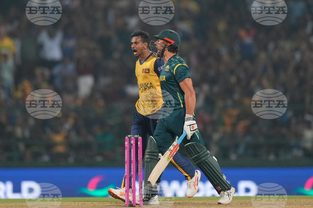 Sri Lanka Australia T20 WCup Cricket