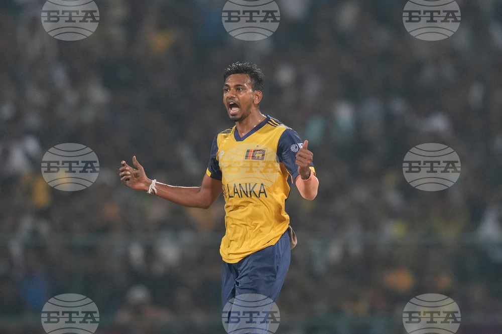 Sri Lanka Australia T20 WCup Cricket