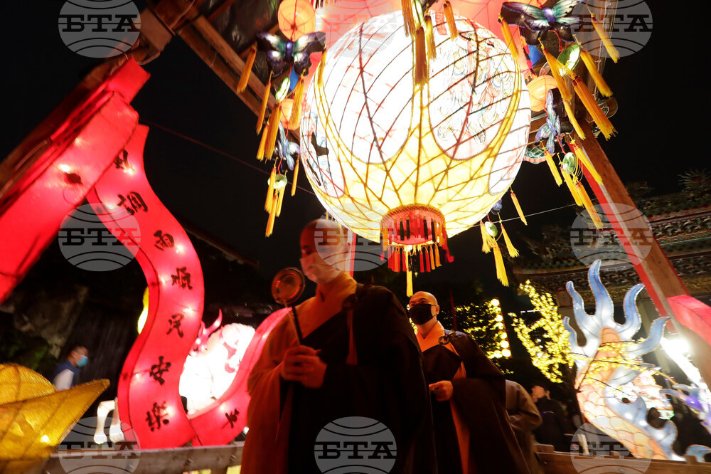 Taiwan Lunar New Year