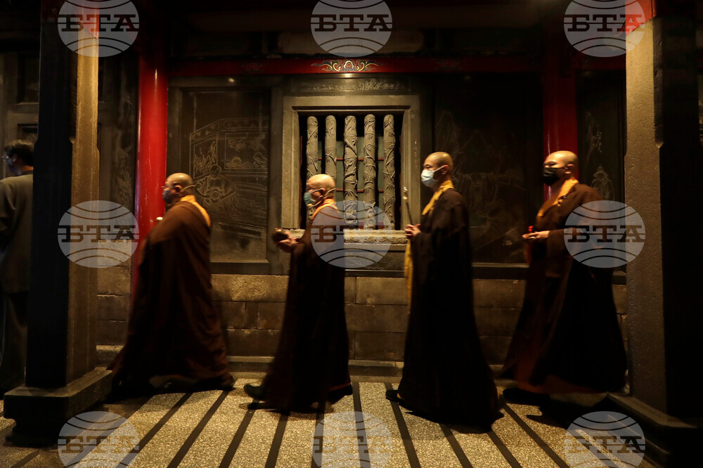 Taiwan Lunar New Year