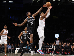 Cavaliers Nets Basketball