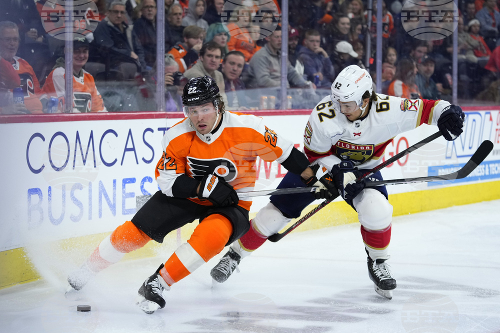 Panthers Flyers Hockey