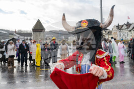 Switzerland Carnival