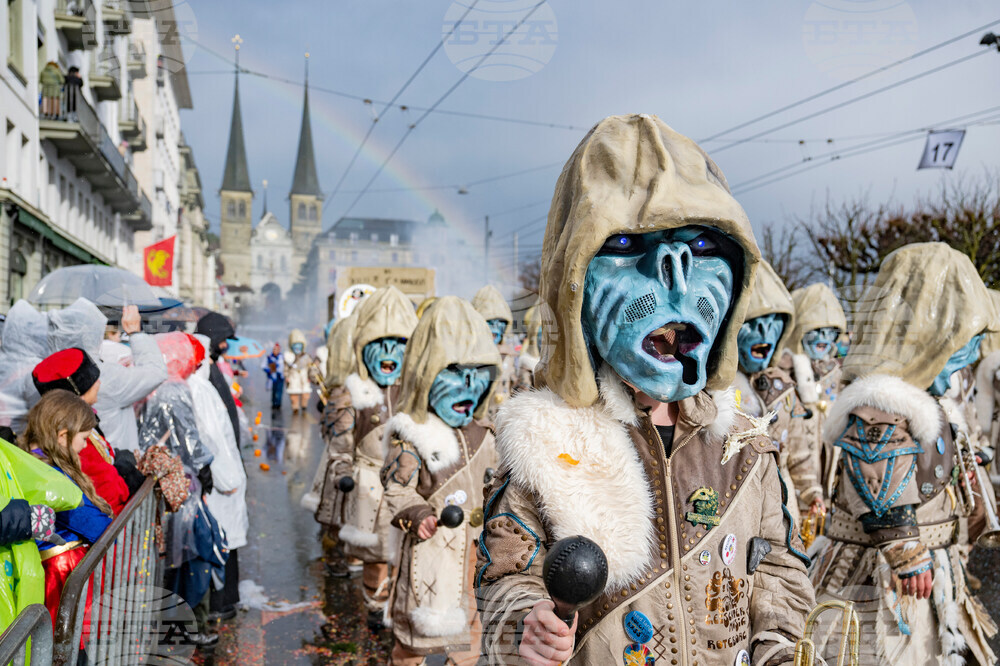 Switzerland Carnival