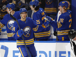 Predators Sabres Hockey