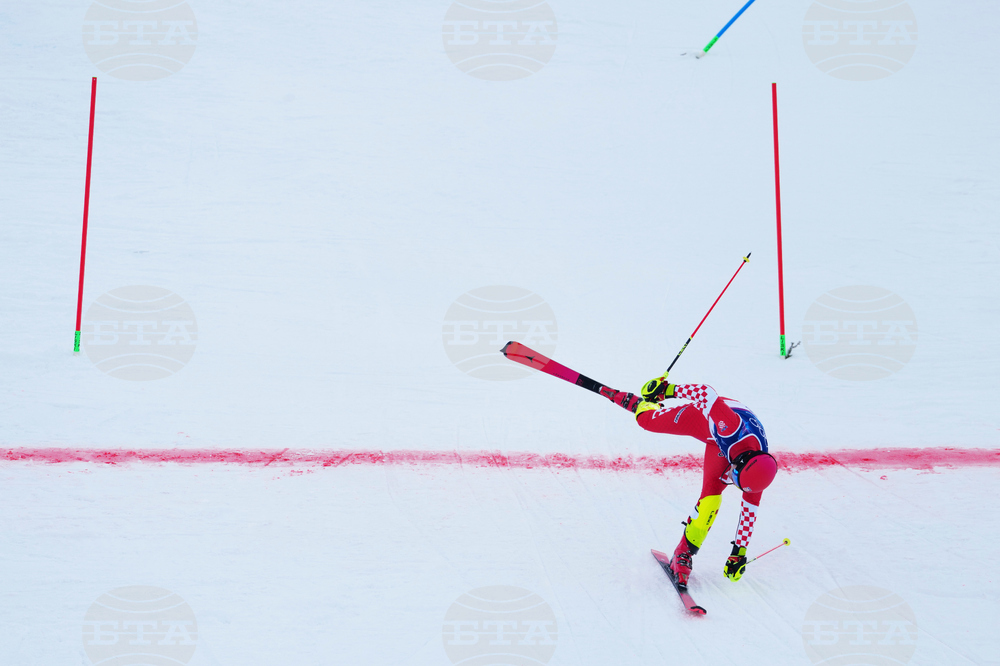 Milan Cortina Olympics Alpine Skiing