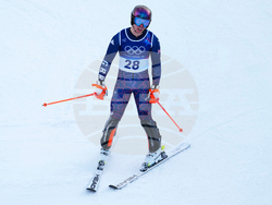 Milan Cortina Olympics Alpine Skiing