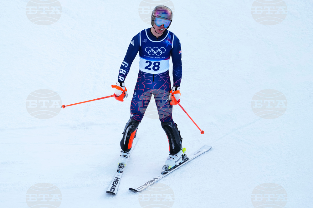 Milan Cortina Olympics Alpine Skiing