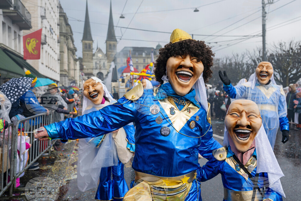 Switzerland Carnival