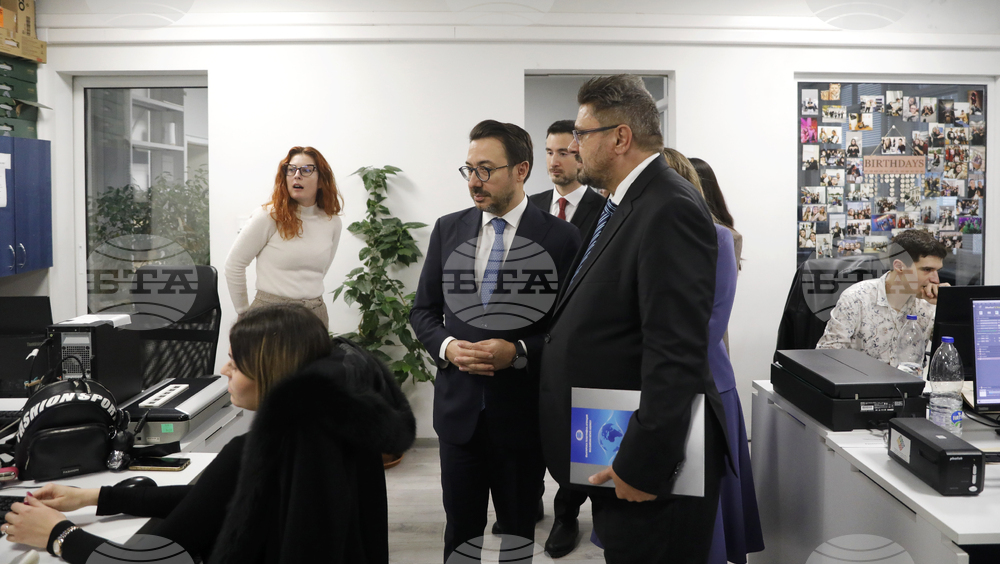 БТА - Сердар Карагьоз - посещение