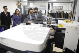 БТА - Сердар Карагьоз - посещение