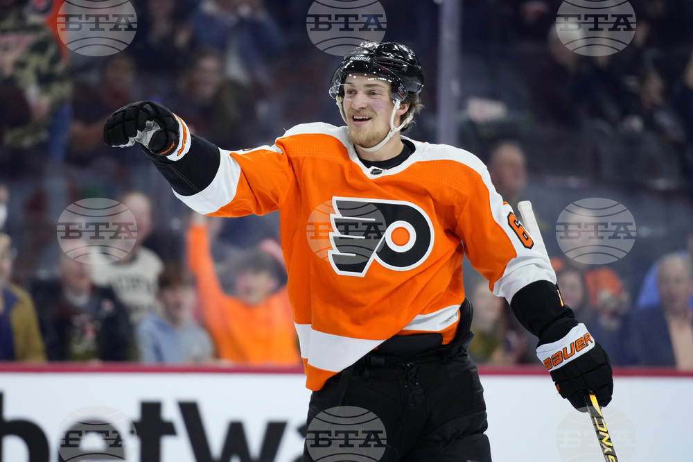 Panthers Flyers Hockey