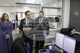 БТА - Сердар Карагьоз - посещение