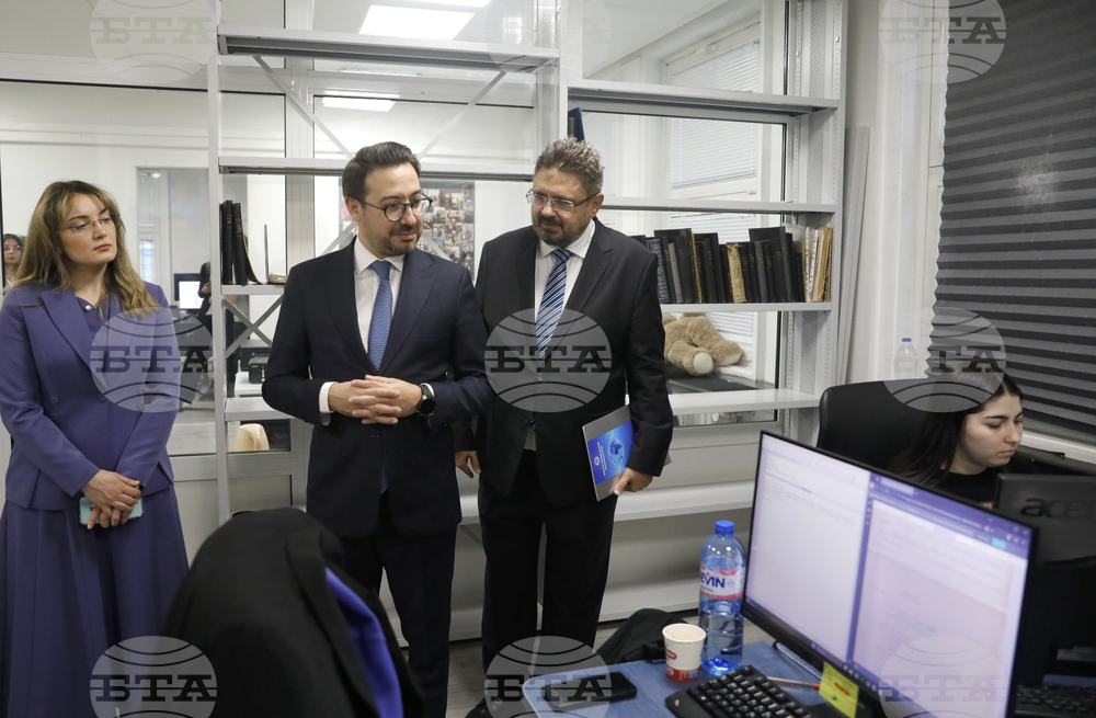 БТА - Сердар Карагьоз - посещение