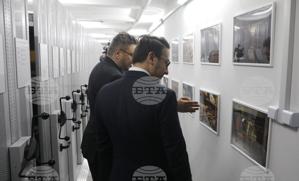 БТА - Сердар Карагьоз - посещение