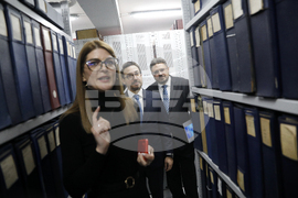 БТА - Сердар Карагьоз - посещение