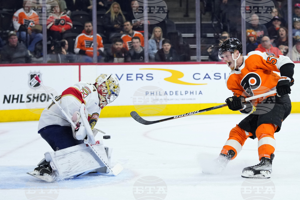 Panthers Flyers Hockey