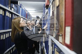 БТА - Сердар Карагьоз - посещение