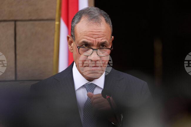 МЕНА: Кайро активизира дипломатическите си усилия за избягване на ескалация в Близкия изток, заяви египетският външен министър