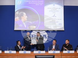 Национален пресклуб на БТА София - "Спортист на Балканите" 2025