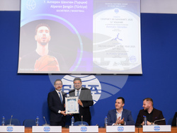 Национален пресклуб на БТА София - "Спортист на Балканите" 2025