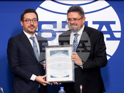 Национален пресклуб на БТА София - "Спортист на Балканите" 2025