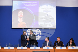 Национален пресклуб на БТА София - "Спортист на Балканите" 2025