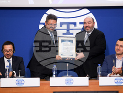 Национален пресклуб на БТА София - "Спортист на Балканите" 2025