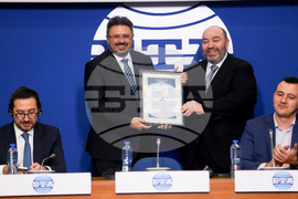 Национален пресклуб на БТА София - "Спортист на Балканите" 2025