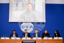 Национален пресклуб на БТА София - "Спортист на Балканите" 2025