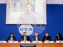 Национален пресклуб на БТА София - "Спортист на Балканите" 2025