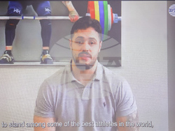 Национален пресклуб на БТА София - "Спортист на Балканите" 2025