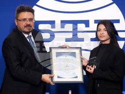 Национален пресклуб на БТА София - "Спортист на Балканите" 2025