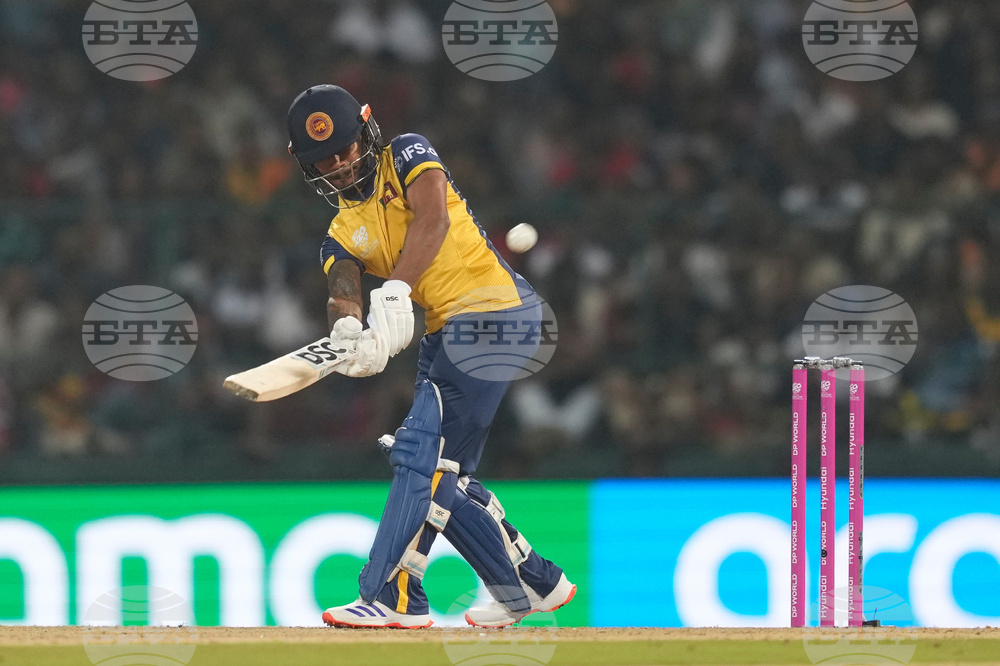 Sri Lanka Australia T20 WCup Cricket