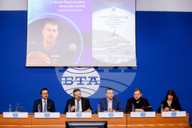 Национален пресклуб на БТА София - "Спортист на Балканите" 2025