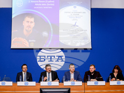 Национален пресклуб на БТА София - "Спортист на Балканите" 2025