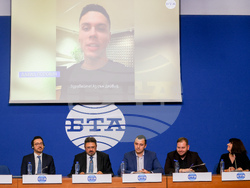 Национален пресклуб на БТА София - "Спортист на Балканите" 2025