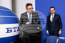 Национален пресклуб на БТА София - "Спортист на Балканите" 2025