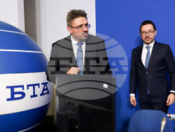 Национален пресклуб на БТА София - "Спортист на Балканите" 2025