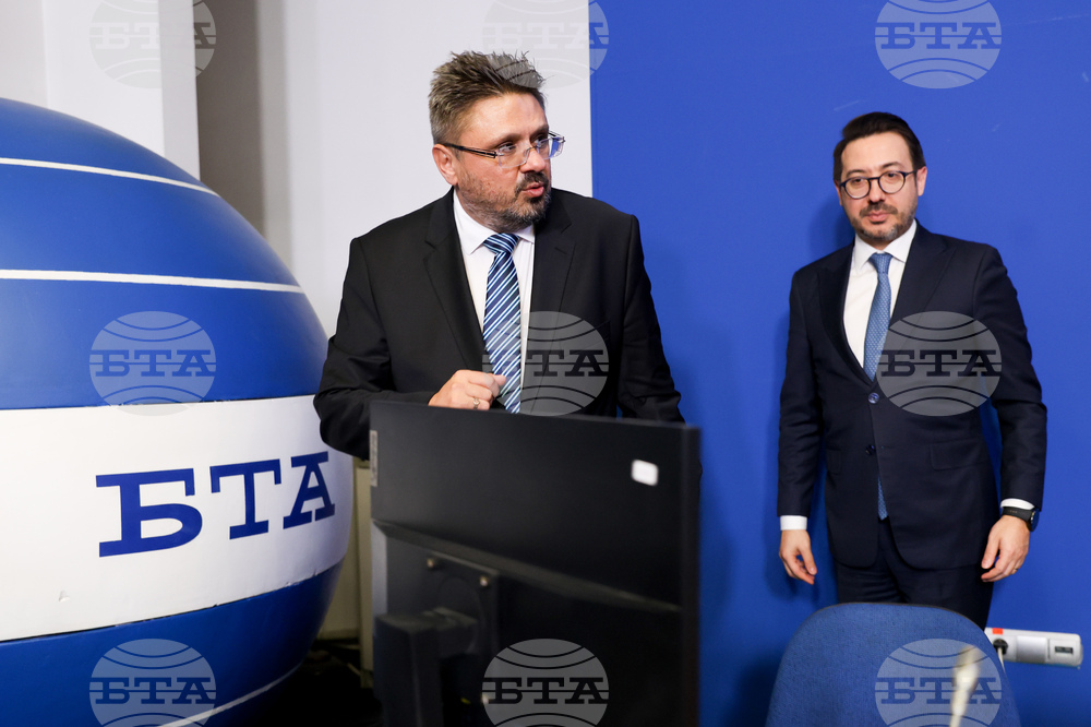 Национален пресклуб на БТА София - "Спортист на Балканите" 2025