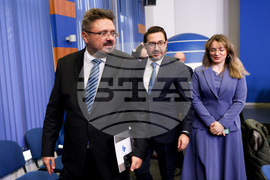 Национален пресклуб на БТА София - "Спортист на Балканите" 2025