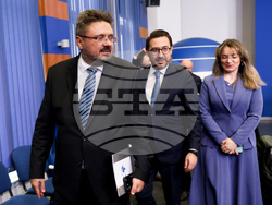 Национален пресклуб на БТА София - "Спортист на Балканите" 2025