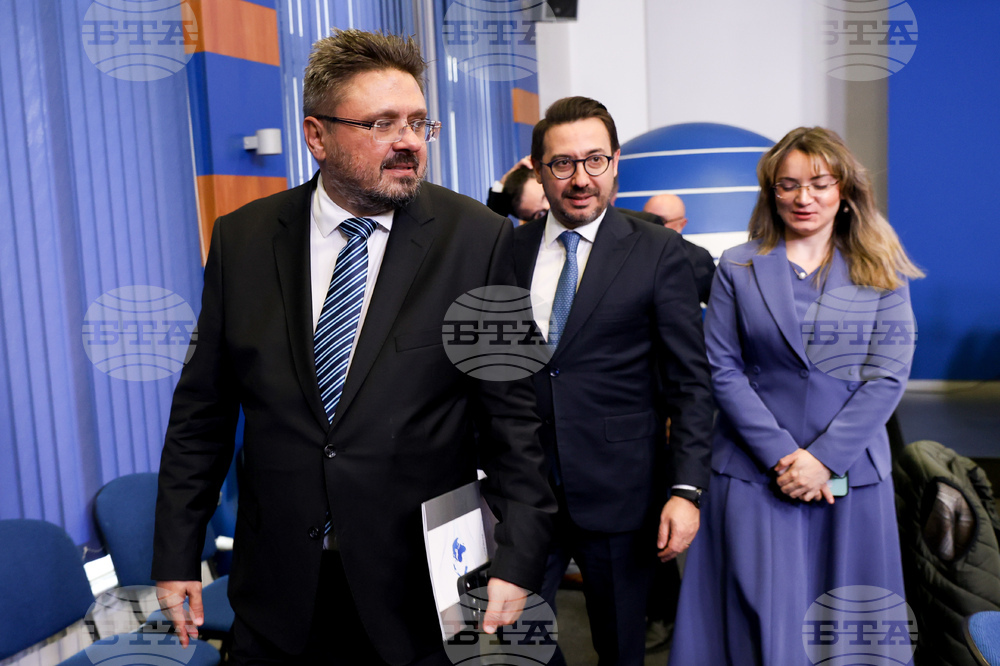 Национален пресклуб на БТА София - "Спортист на Балканите" 2025