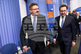 Национален пресклуб на БТА София - "Спортист на Балканите" 2025