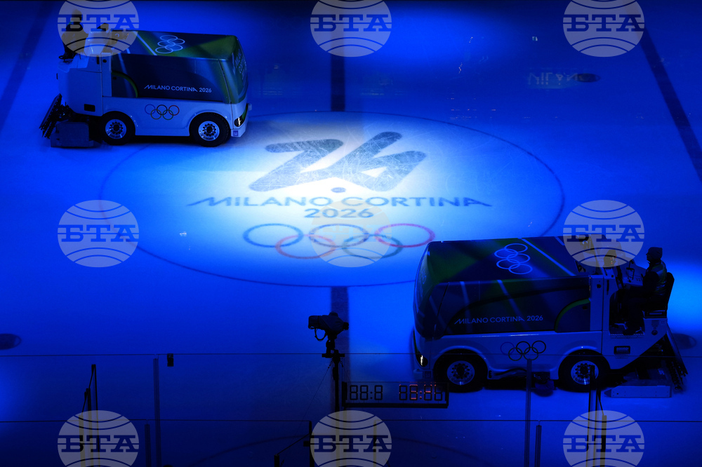 Milan Cortina Olympics Ice Hockey