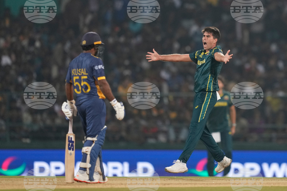Sri Lanka Australia T20 WCup Cricket