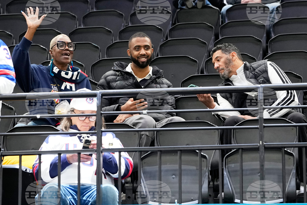 Milan Cortina Olympics Ice Hockey