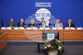 Национален пресклуб на БТА София - Комисията за защита от дискриминация - БТА - награда